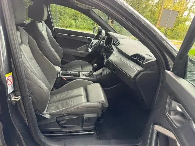 Audi Q3 45 TFSI 3X S-Line Grey Edition (bj 2022) uit 2022, foto 4