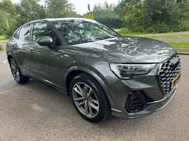 Audi Q3 45 TFSI 3X S-Line Grey Edition (bj 2022) uit 2022, foto 7