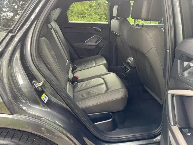 Audi Q3 45 TFSI 3X S-Line Grey Edition (bj 2022) uit 2022, foto 9