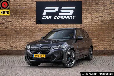 BMW iX3 M-Sport Impressive 80 kWh uit 2022
