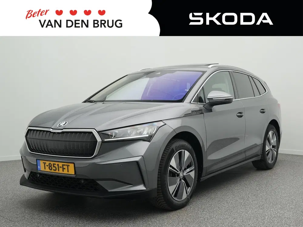 Skoda Enyaq 80 uit 2023