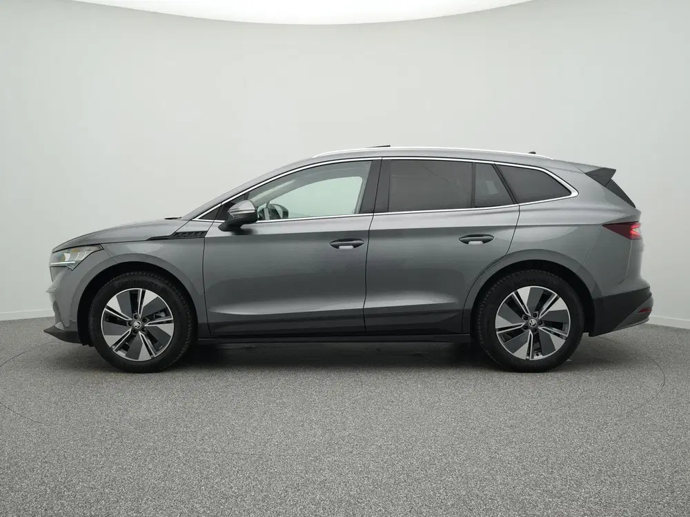 Skoda Enyaq 80 uit 2023, foto 12