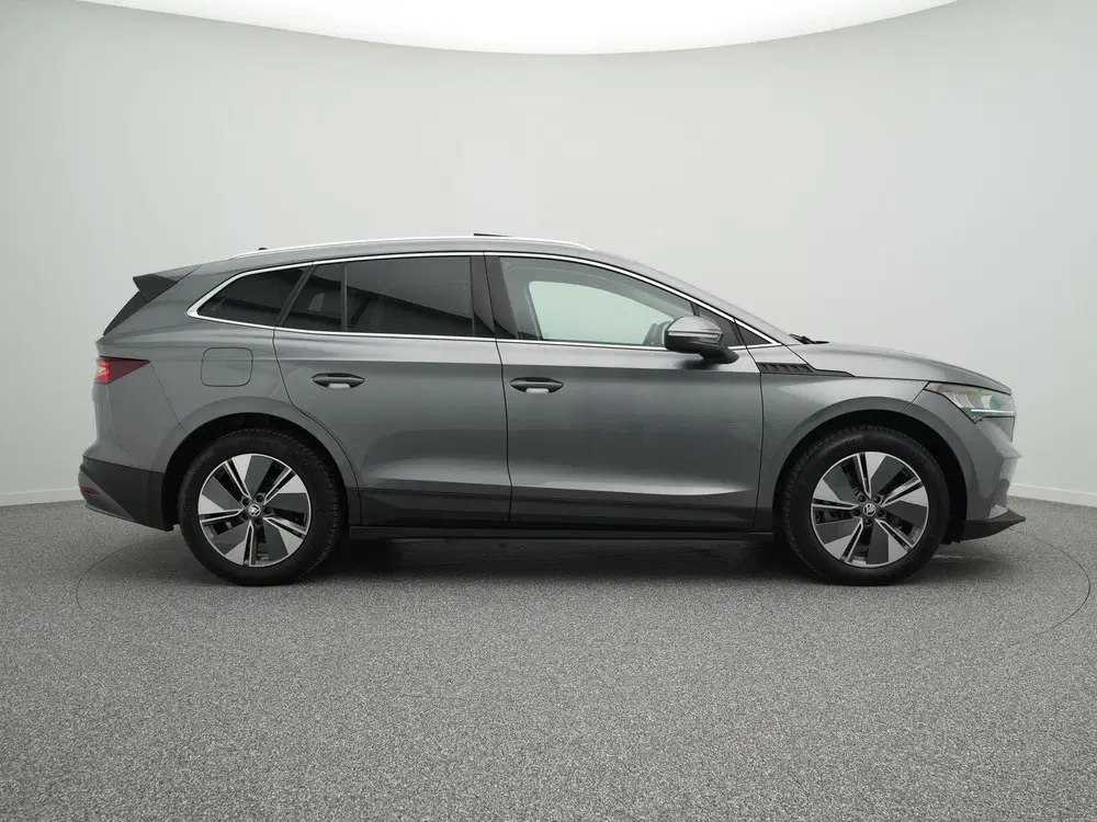 Skoda Enyaq 80 uit 2023, foto 13
