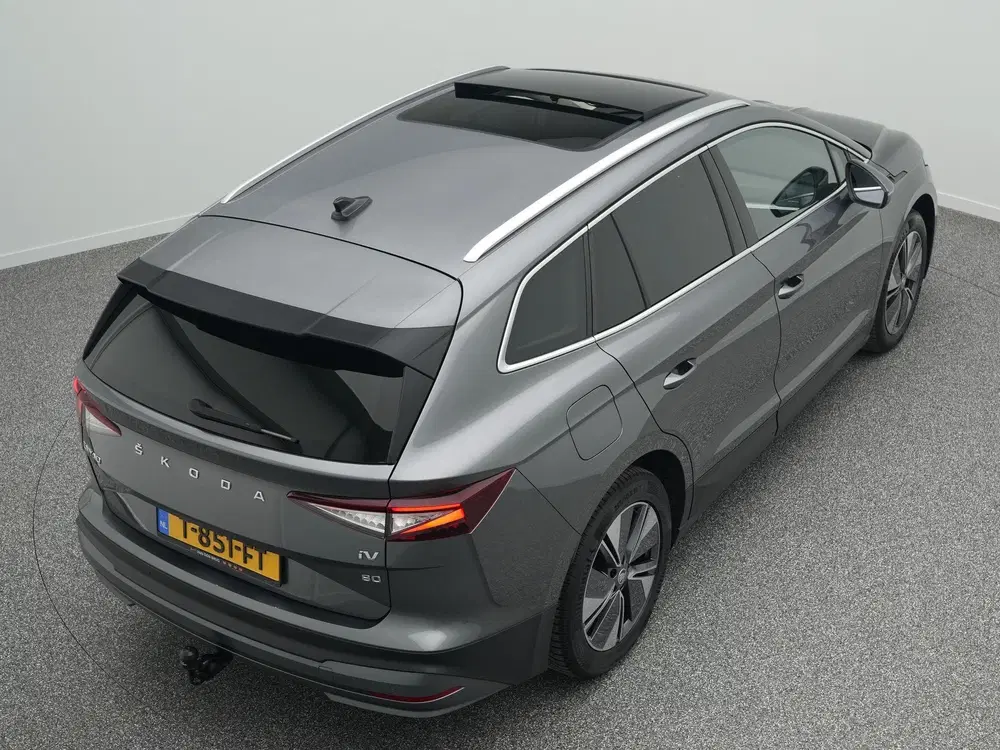 Skoda Enyaq 80 uit 2023, foto 14