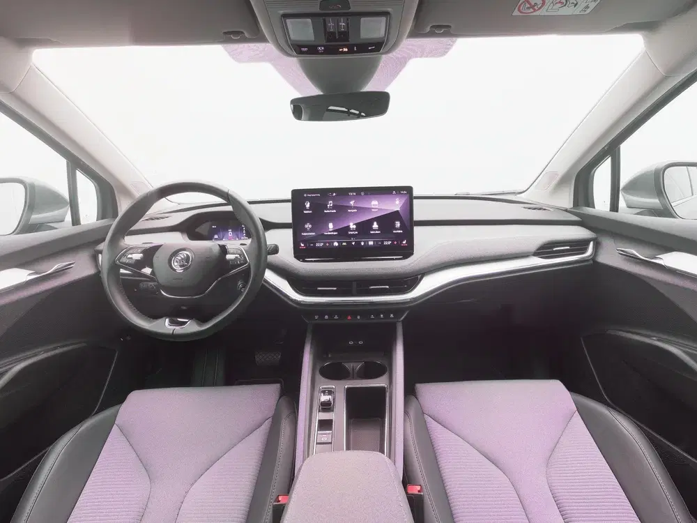 Skoda Enyaq 80 uit 2023, foto 3