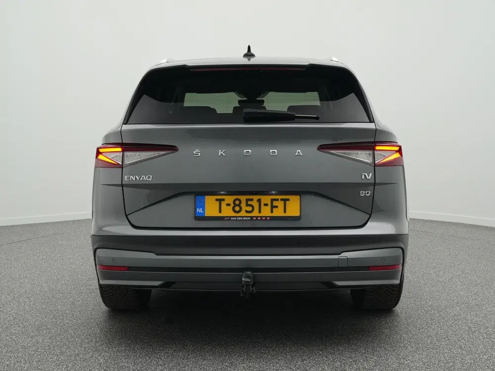 Skoda Enyaq 80 uit 2023, foto 6