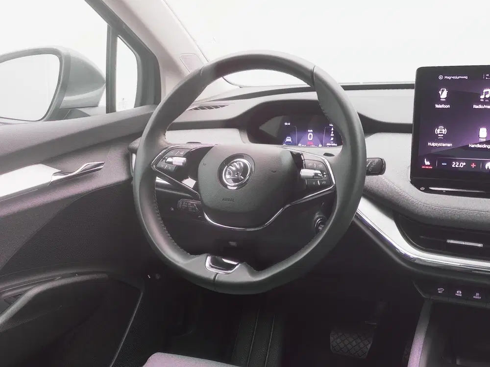 Skoda Enyaq 80 uit 2023, foto 8