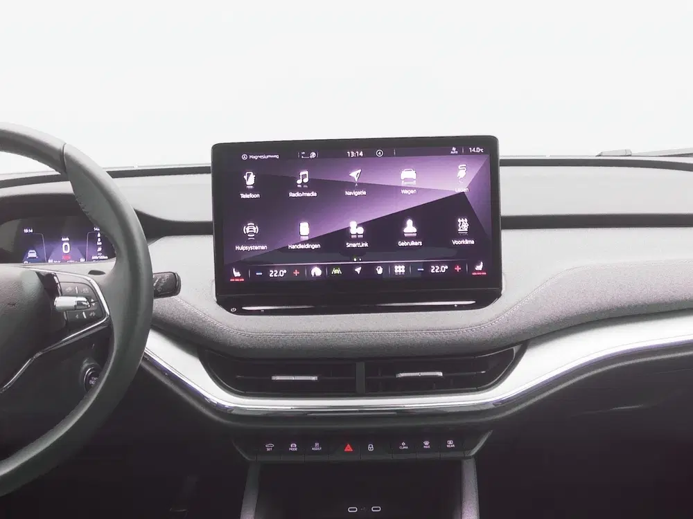 Skoda Enyaq 80 uit 2023, foto 9