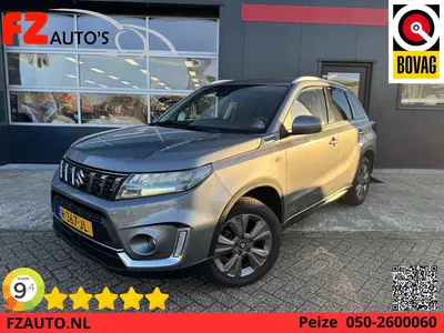 Suzuki Vitara 1.4 Boosterjet Select Smart Hybrid uit 2022