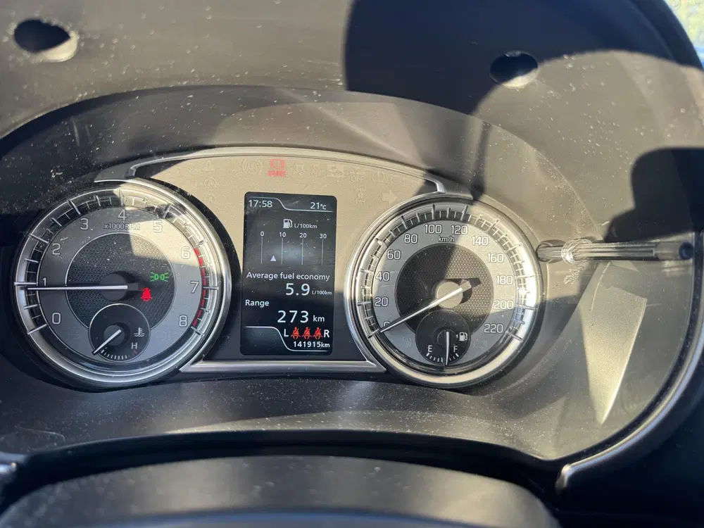Suzuki Vitara 1.4 Boosterjet Select Smart Hybrid uit 2022, foto 9