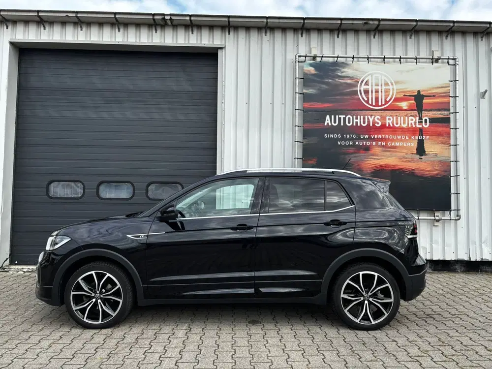 Volkswagen T-Cross R-Line 1.5 TSI 150 PK DSG ACC Nieuwstaat uit 2023, foto 10