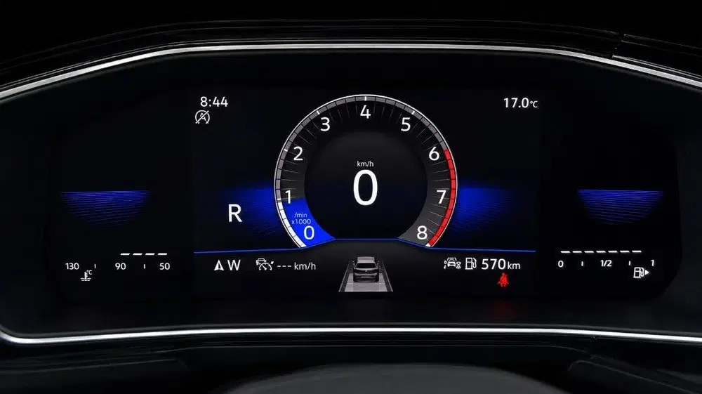 Volkswagen T-Cross R-Line 1.5 TSI 150 PK DSG ACC Nieuwstaat uit 2023, foto 11