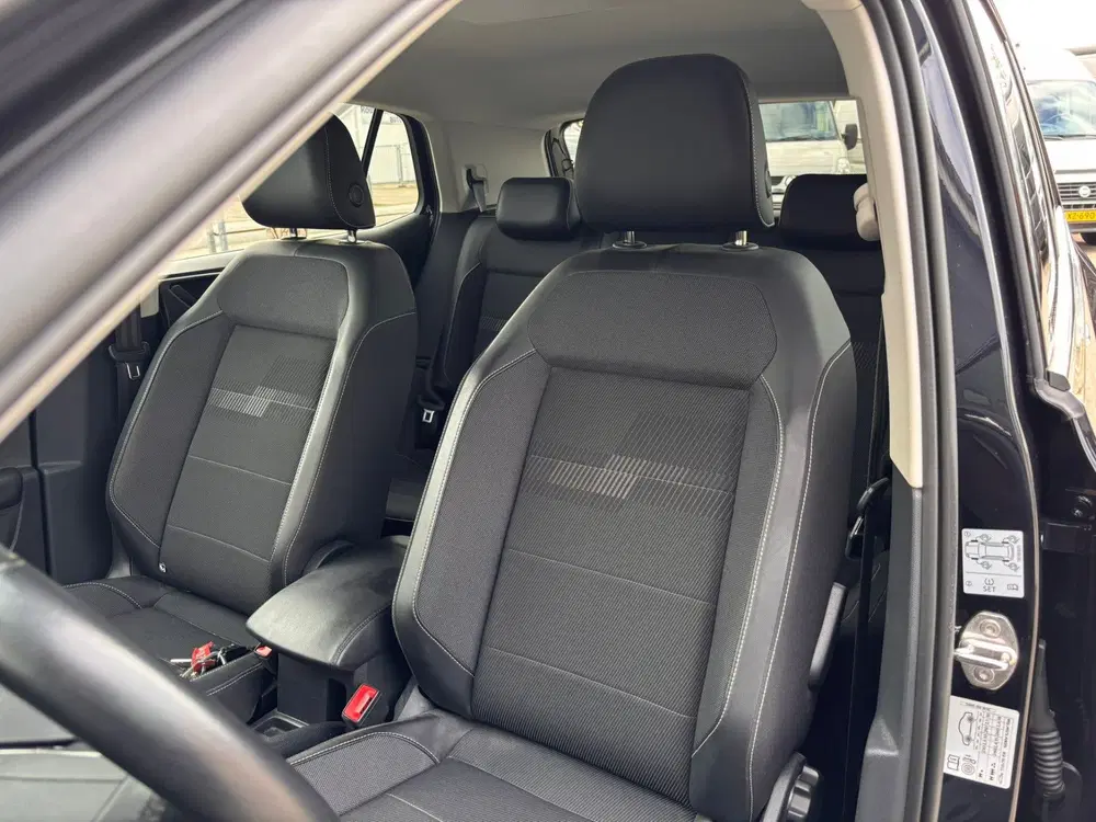 Volkswagen T-Cross R-Line 1.5 TSI 150 PK DSG ACC Nieuwstaat uit 2023, foto 12