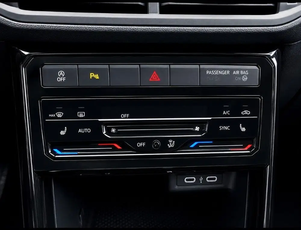 Volkswagen T-Cross R-Line 1.5 TSI 150 PK DSG ACC Nieuwstaat uit 2023, foto 15