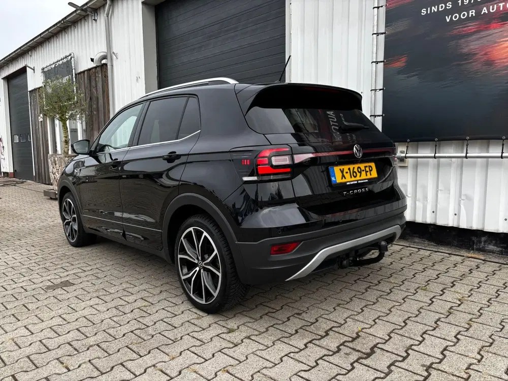 Volkswagen T-Cross R-Line 1.5 TSI 150 PK DSG ACC Nieuwstaat uit 2023, foto 2