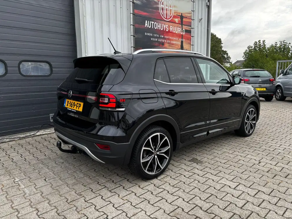 Volkswagen T-Cross R-Line 1.5 TSI 150 PK DSG ACC Nieuwstaat uit 2023, foto 3