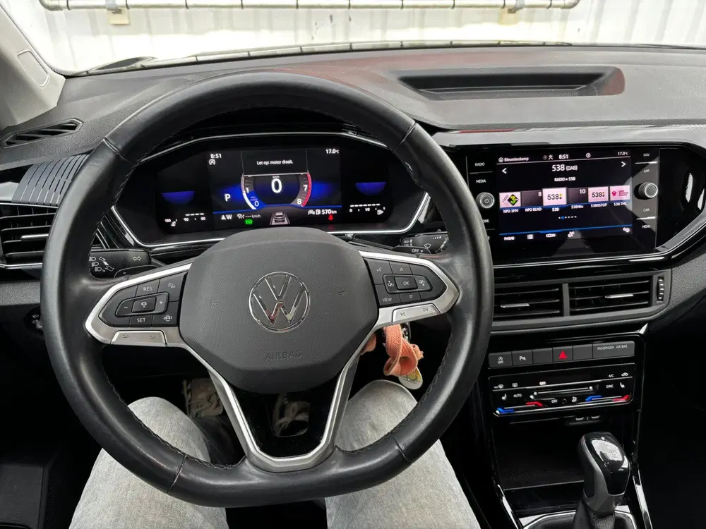 Volkswagen T-Cross R-Line 1.5 TSI 150 PK DSG ACC Nieuwstaat uit 2023, foto 4