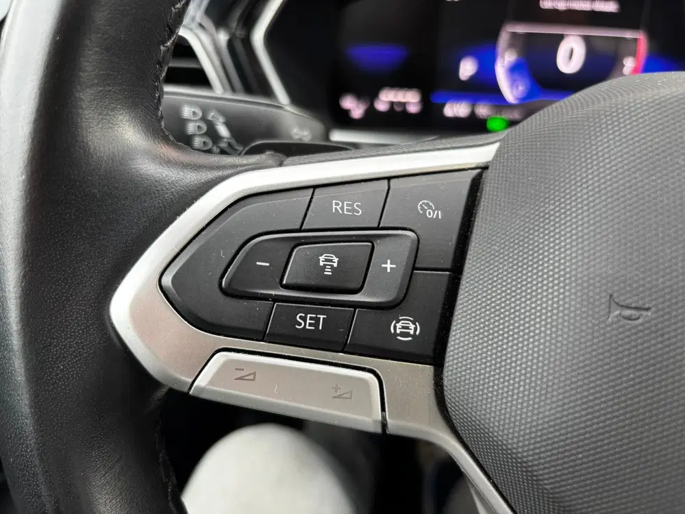 Volkswagen T-Cross R-Line 1.5 TSI 150 PK DSG ACC Nieuwstaat uit 2023, foto 5