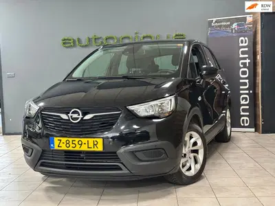 Opel Crossland 1.2 Edition Navi uit 2021