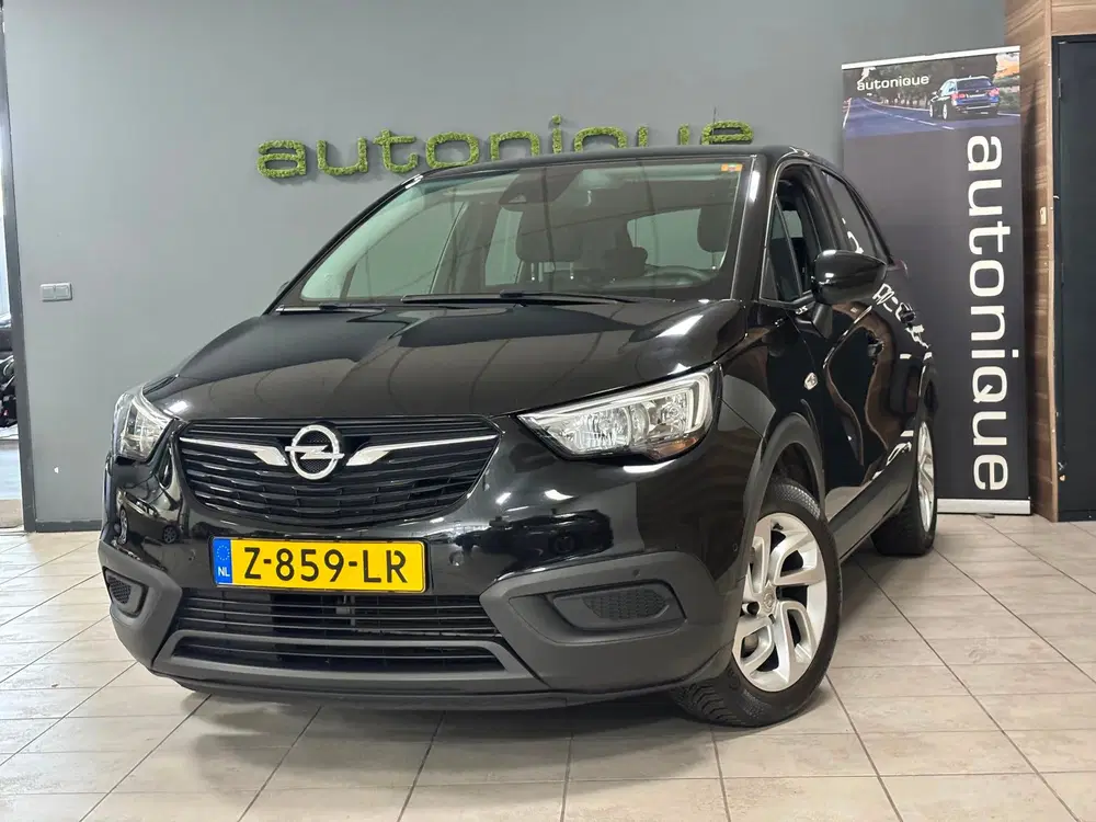 Opel Crossland 1.2 Edition Navi uit 2021, foto 10