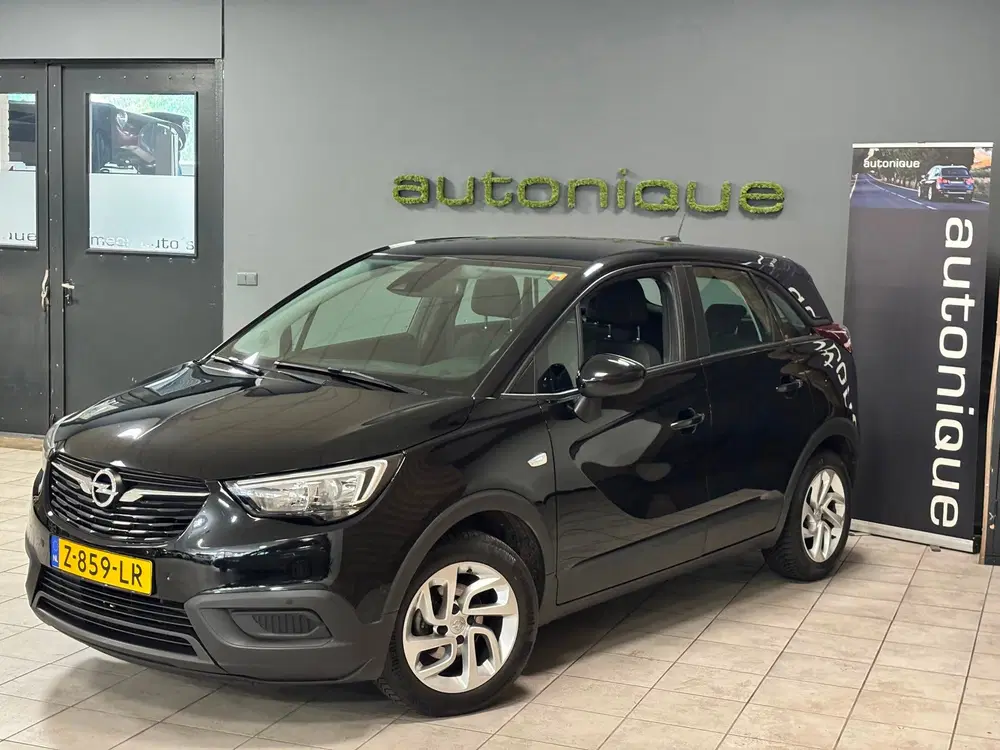 Opel Crossland 1.2 Edition Navi uit 2021, foto 11