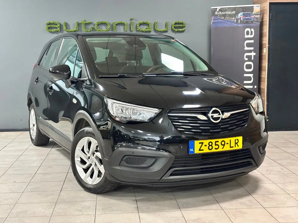 Opel Crossland 1.2 Edition Navi uit 2021, foto 12