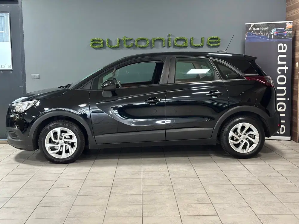 Opel Crossland 1.2 Edition Navi uit 2021, foto 13