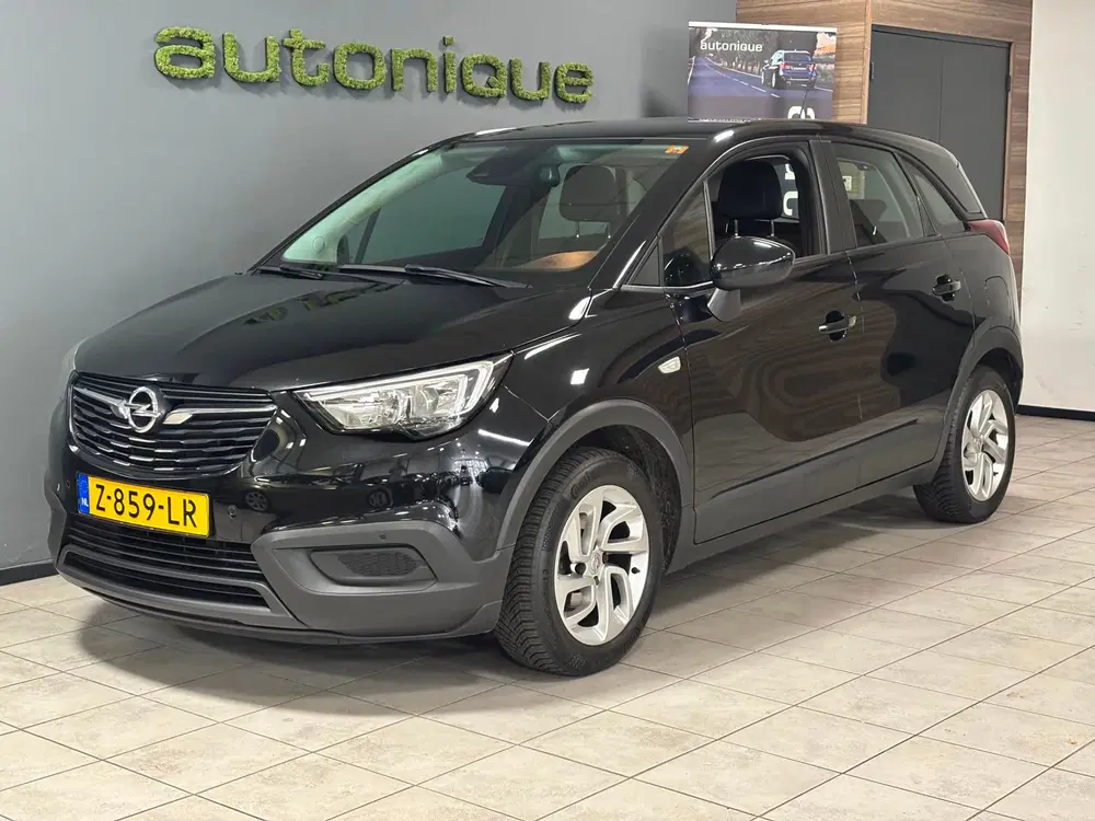 Opel Crossland 1.2 Edition Navi uit 2021, foto 14