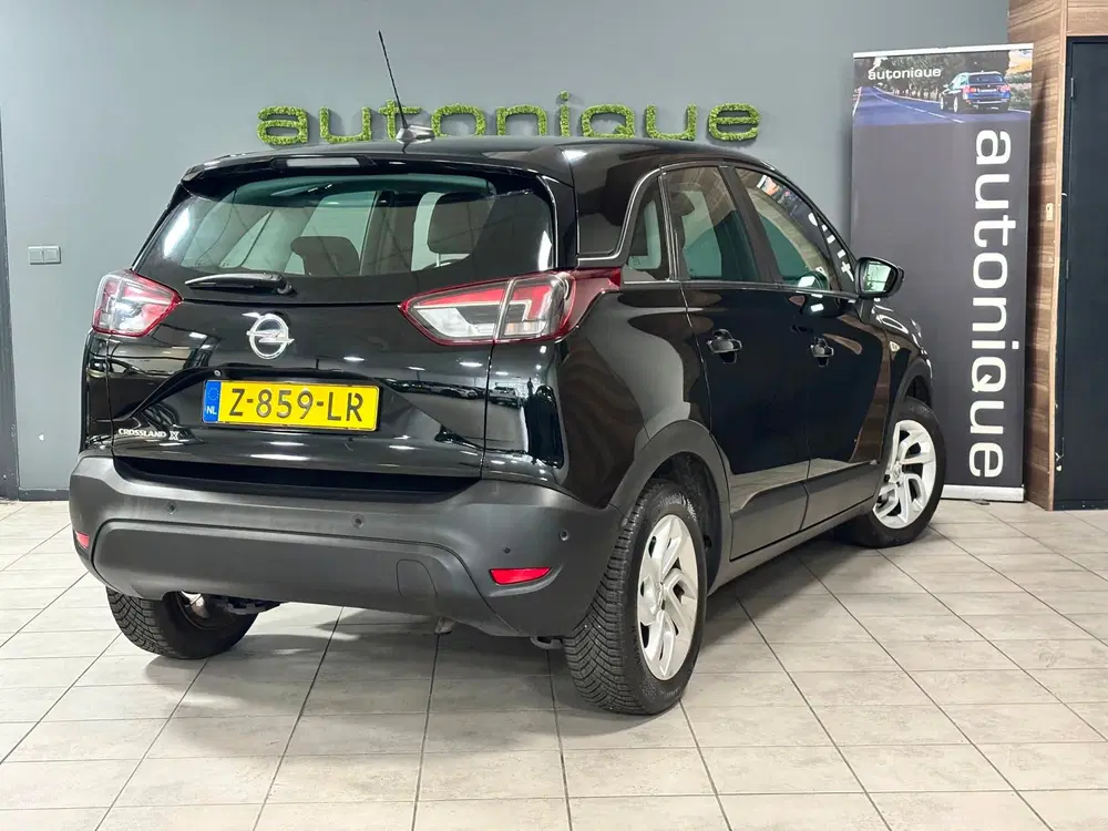 Opel Crossland 1.2 Edition Navi uit 2021, foto 15