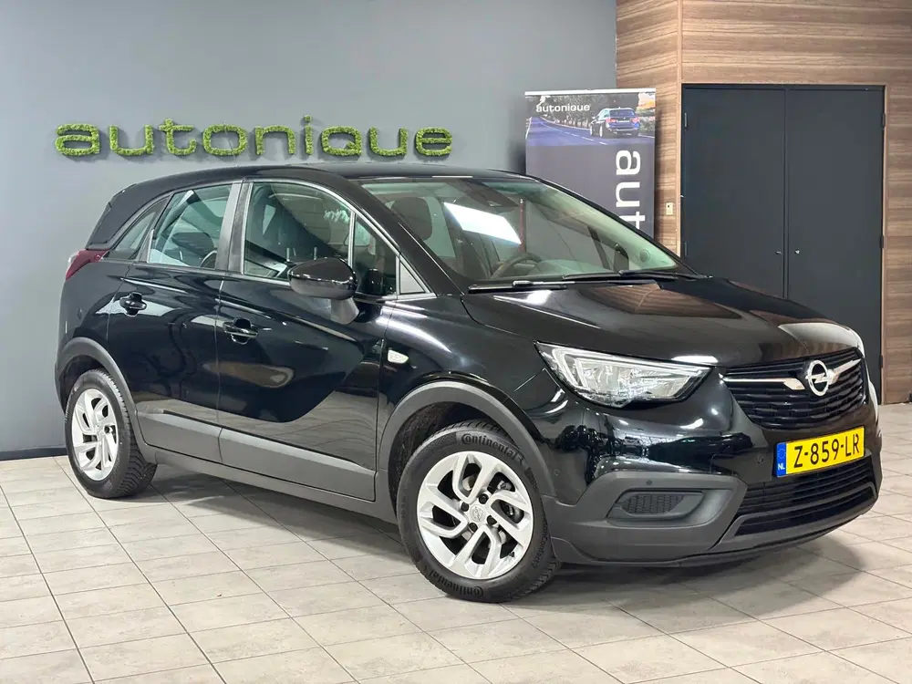 Opel Crossland 1.2 Edition Navi uit 2021, foto 2