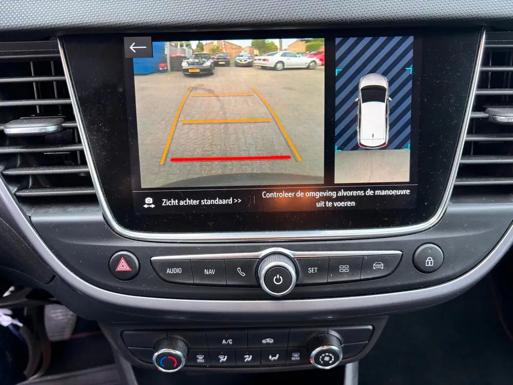 Opel Crossland 1.2 Edition Navi uit 2021, foto 7