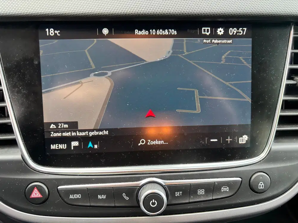 Opel Crossland 1.2 Edition Navi uit 2021, foto 8