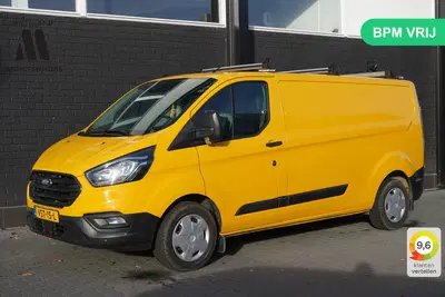 Ford Transit Custom 2.0 TDCI L2 EURO 6 uit 2023