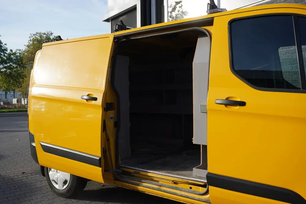 Ford Transit Custom 2.0 TDCI L2 EURO 6 uit 2023, foto 10