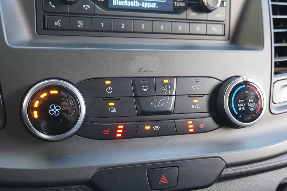 Ford Transit Custom 2.0 TDCI L2 EURO 6 uit 2023, foto 11