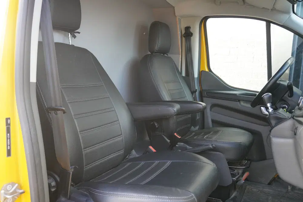 Ford Transit Custom 2.0 TDCI L2 EURO 6 uit 2023, foto 6