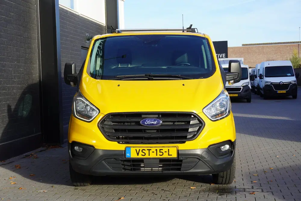 Ford Transit Custom 2.0 TDCI L2 EURO 6 uit 2023, foto 7
