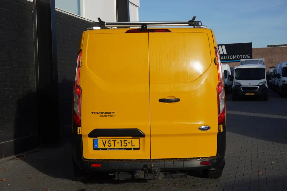 Ford Transit Custom 2.0 TDCI L2 EURO 6 uit 2023, foto 8