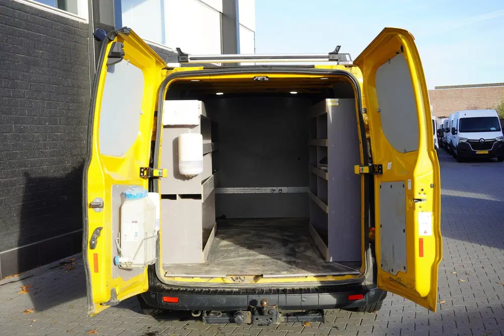 Ford Transit Custom 2.0 TDCI L2 EURO 6 uit 2023, foto 9