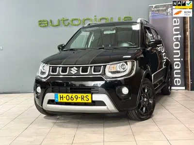 Suzuki Ignis 1.2 Smart Hybrid Style camera uit 2020