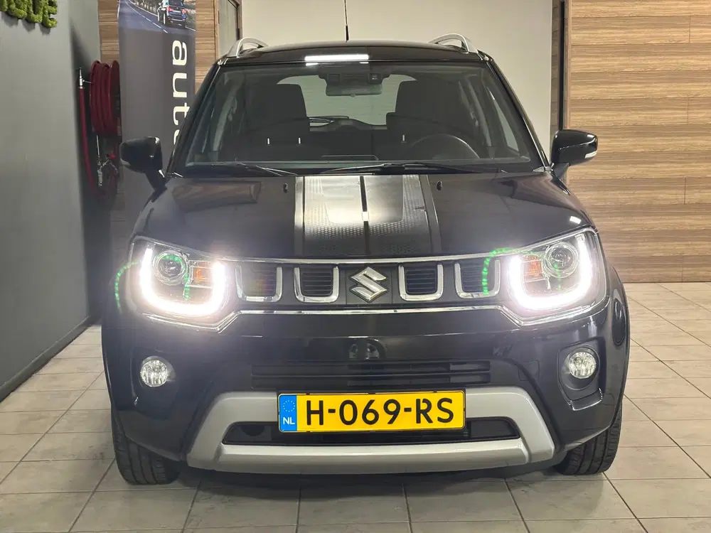 Suzuki Ignis 1.2 Smart Hybrid Style camera uit 2020, foto 11