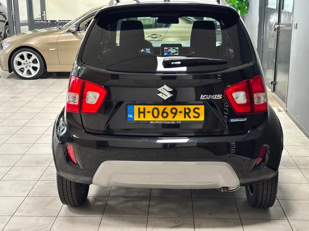 Suzuki Ignis 1.2 Smart Hybrid Style camera uit 2020, foto 12