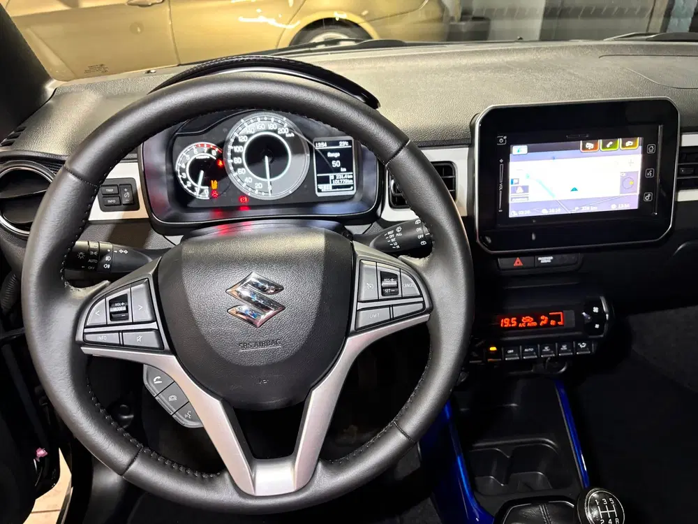 Suzuki Ignis 1.2 Smart Hybrid Style camera uit 2020, foto 13