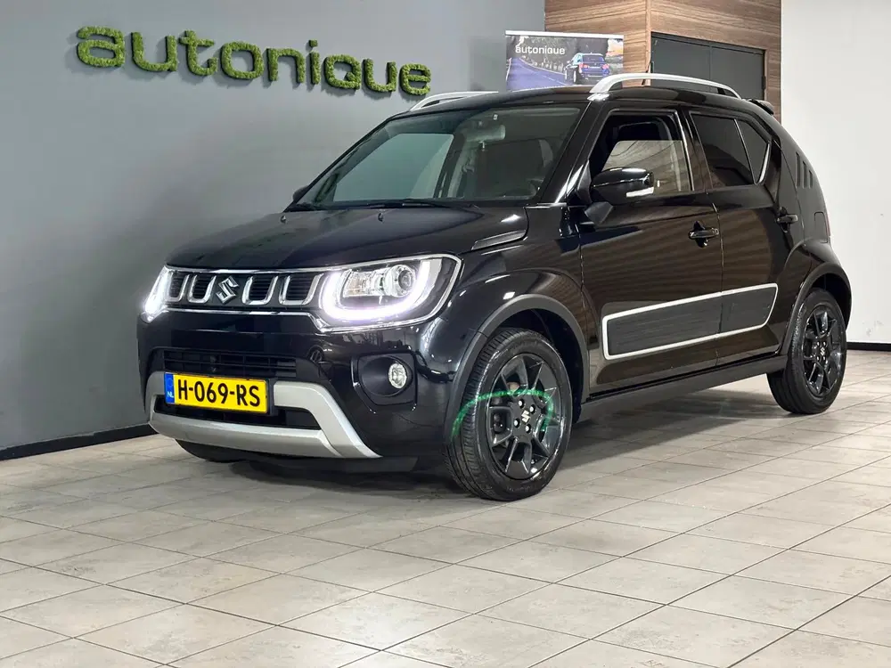 Suzuki Ignis 1.2 Smart Hybrid Style camera uit 2020, foto 15