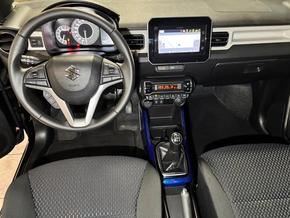 Suzuki Ignis 1.2 Smart Hybrid Style camera uit 2020, foto 3