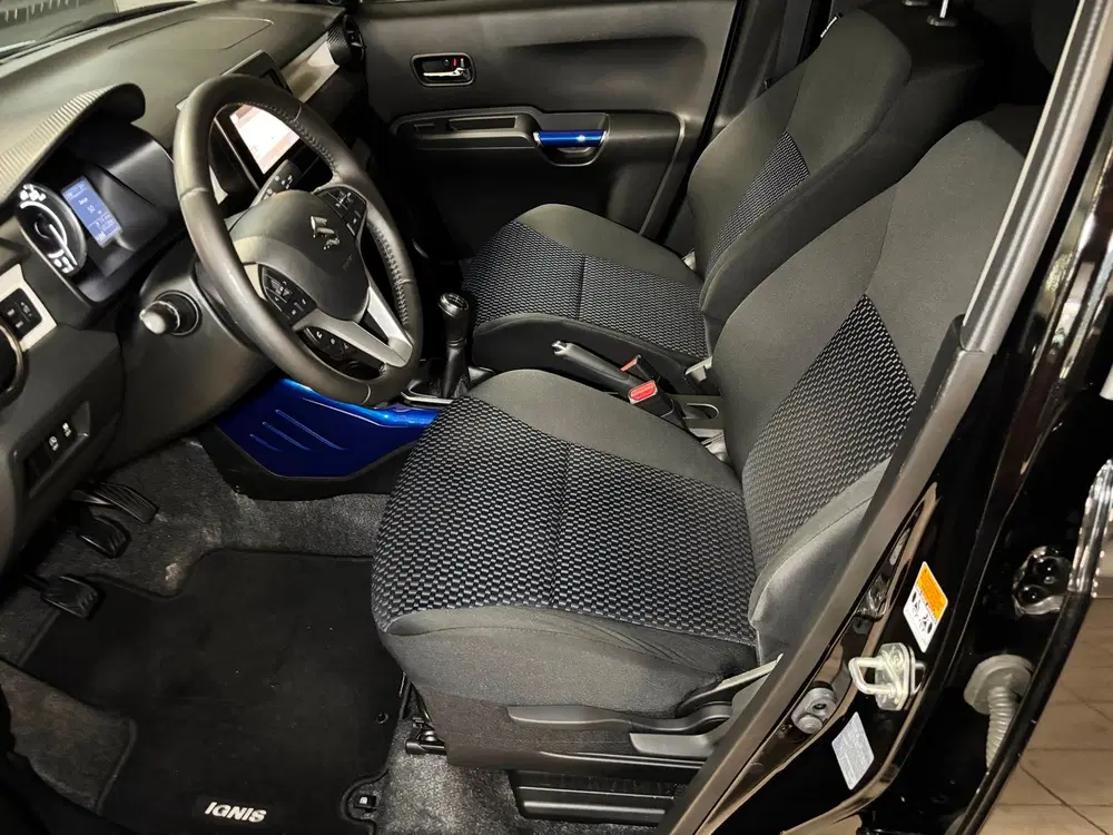 Suzuki Ignis 1.2 Smart Hybrid Style camera uit 2020, foto 4