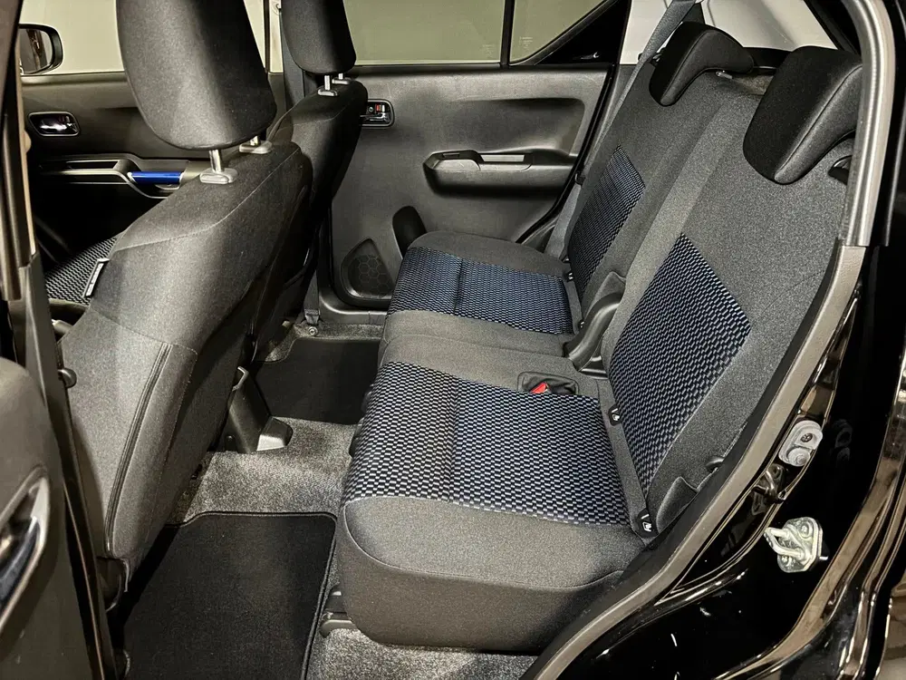 Suzuki Ignis 1.2 Smart Hybrid Style camera uit 2020, foto 5