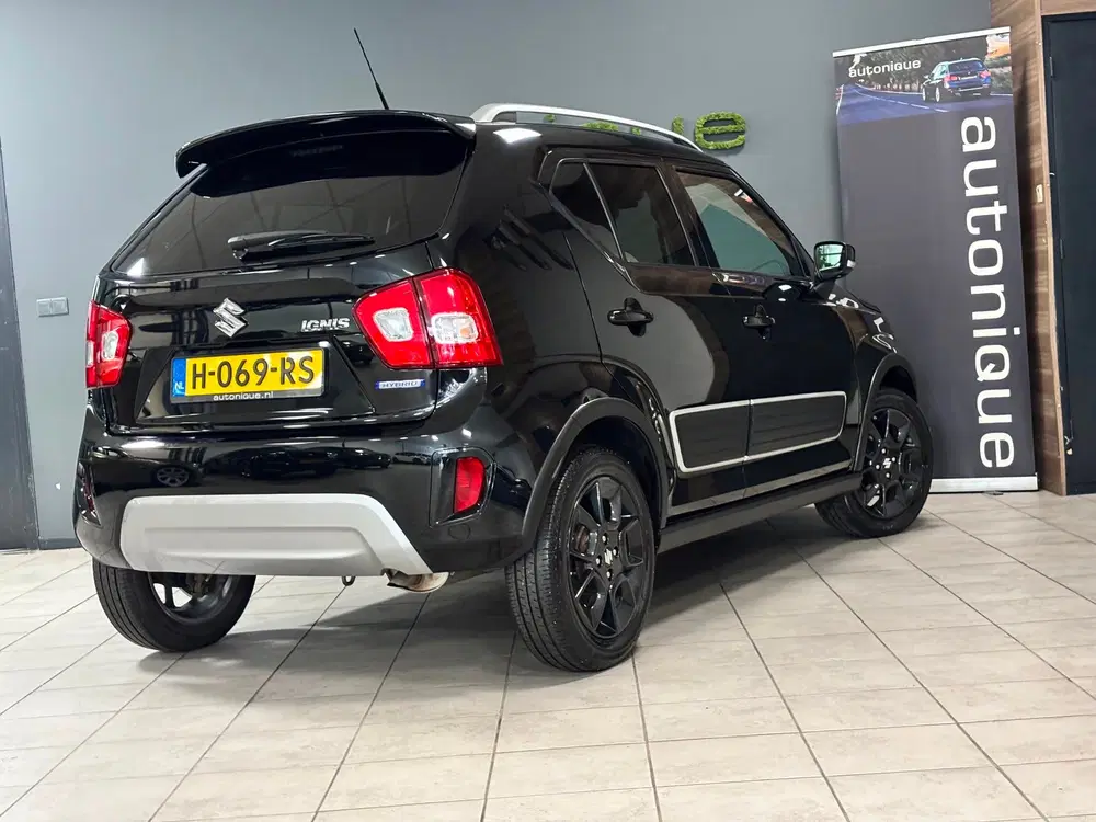 Suzuki Ignis 1.2 Smart Hybrid Style camera uit 2020, foto 6