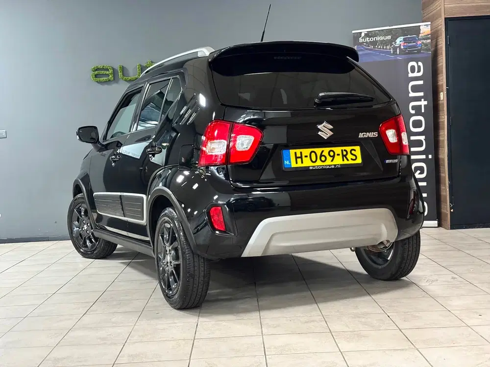 Suzuki Ignis 1.2 Smart Hybrid Style camera uit 2020, foto 7