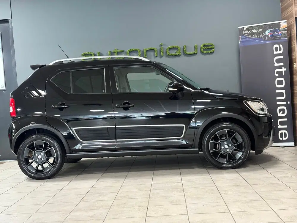 Suzuki Ignis 1.2 Smart Hybrid Style camera uit 2020, foto 8